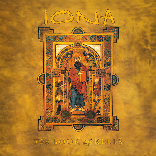 Iona – the Book of Kells