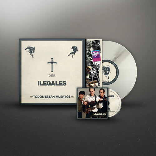 Ilegales – Todos Estan Muertos