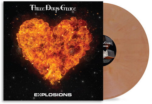 Three Days Grace – Explosions