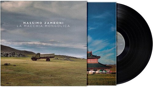 Massimo Zamboni – La Macchia Mongolica
