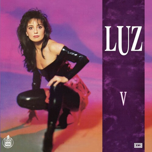Luz Casal – Luz V