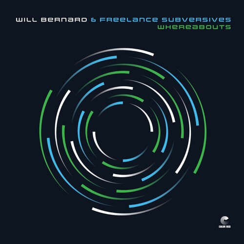 Will Bernard – Whereabouts