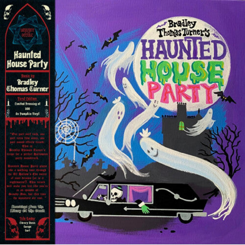 Bradley Thomas Turner – Haunted House Party