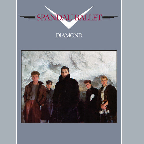 Spandau Ballet – Diamond