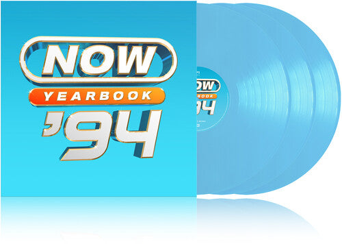 Various Artists – Now Yearbook 1994 / Various
