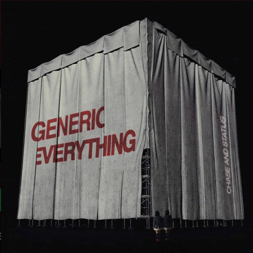 Chase & Status – Generic Everything