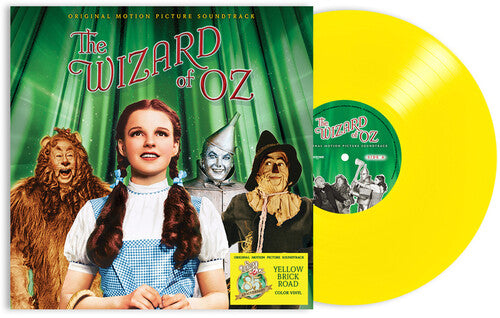 Various Artists-The Munchkins-Judy Garland-Billy Bletcher – The Wizard Of Oz (Original Soundtrack)