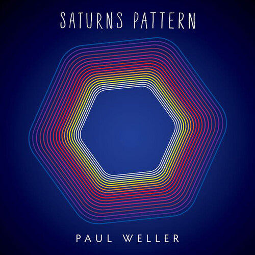 Paul Weller – Saturns Pattern