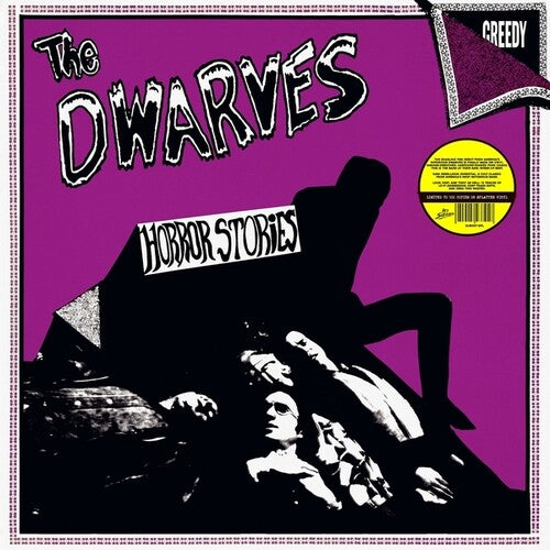 Dwarves – Horror Stories