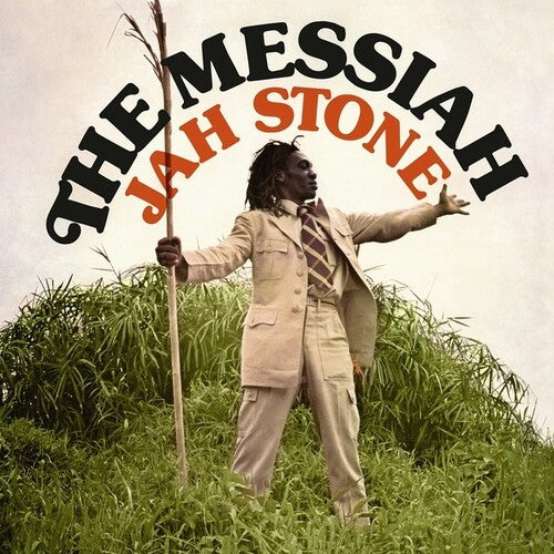 Jah Stone – The Messiah