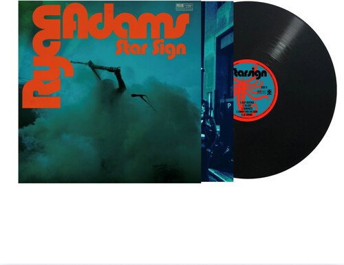 Ryan Adams – Star Sign