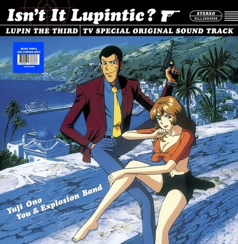 Yuji Ono – Isn't It Lupintic?