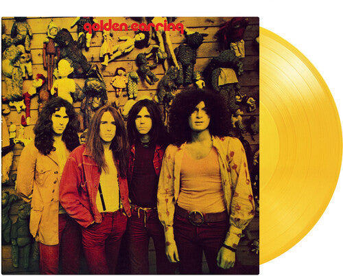 Golden Earring – Golden Earring (Wall Of Dolls)
