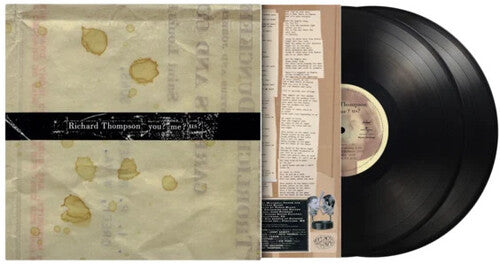 Richard Thompson – You? Me? Us?