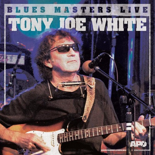 Tony Joe White – Blues Masters Live