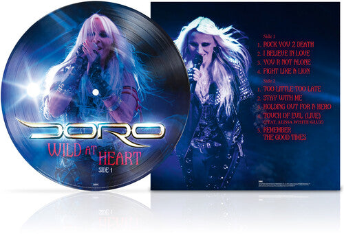 Doro & Warlock-Doro – Wild at Heart