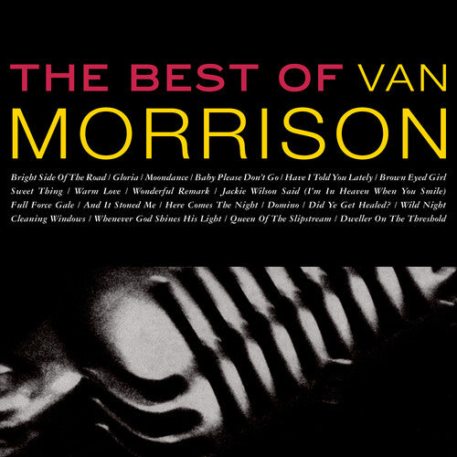 Van Morrison-Van Morrison & Joey DeFrancesco – The Best of Van Morrison