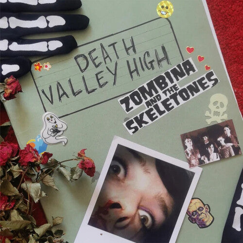 Zombina & the Skeletones – Death Valley High
