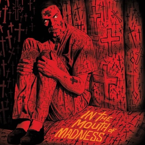 Carpenter, John / Lang, Jim – In The Mouth Of Madness (Original Soundtrack)