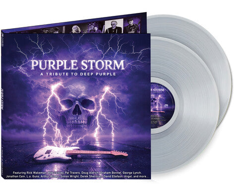 Various Artists – Purple Storm: A Tribute To Deep Purple (Various Artists)