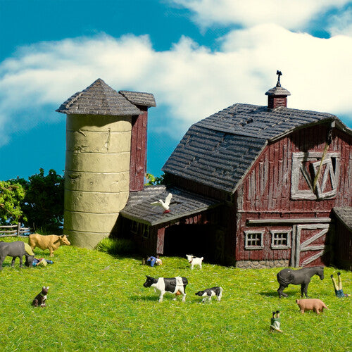 Tvod – The Farm
