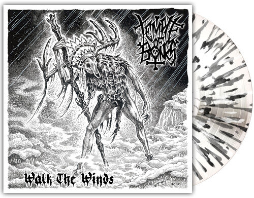 Temple of Bones – Walk The Winds