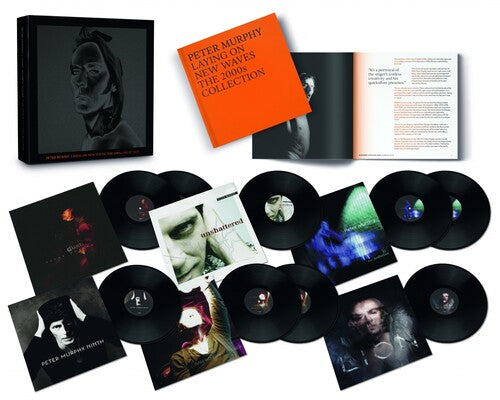 Peter Murphy – Laying On New Waves: The 2000s Collection