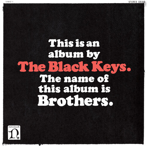 The Black Keys – Brothers