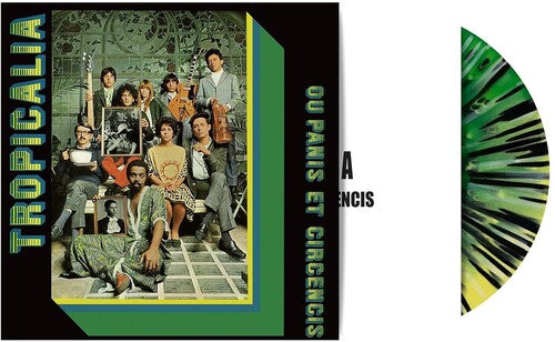 Various Artists – Tropicalia ou Panis et Circencis (Various Artists)