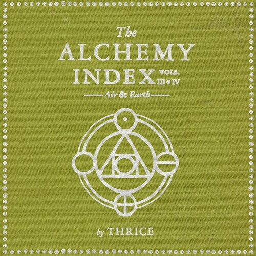 Thrice – The Alchemy Index, Vols. III & IV: Air & Earth
