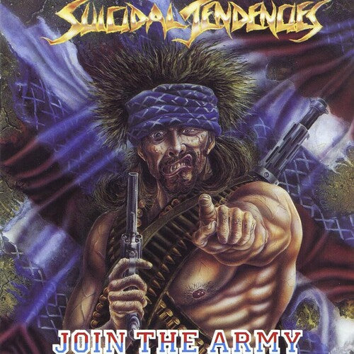 Suicidal Tendencies – Join The Army