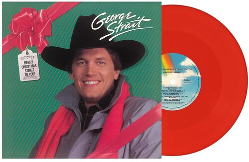 George Strait – Merry Christmas Strait To You
