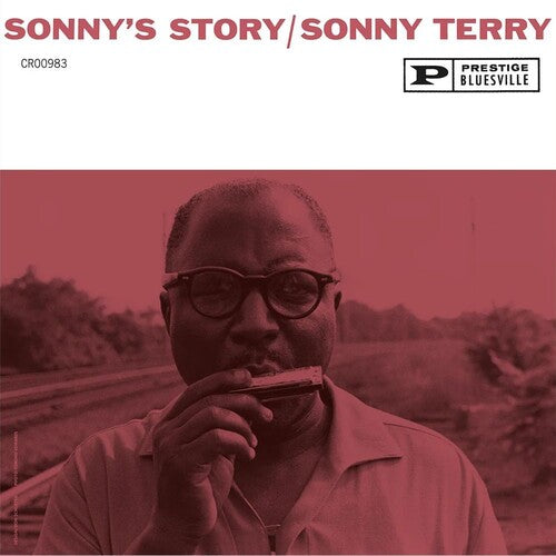 Sonny Terry – Sonny's Story (Bluesville Acoustic Sounds Series)