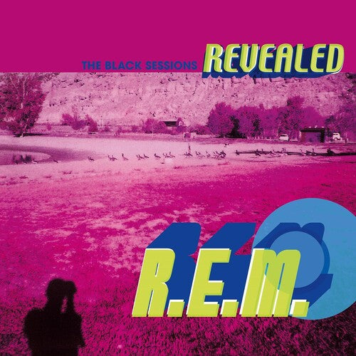 R.E.M. – Black Sessions Revealed