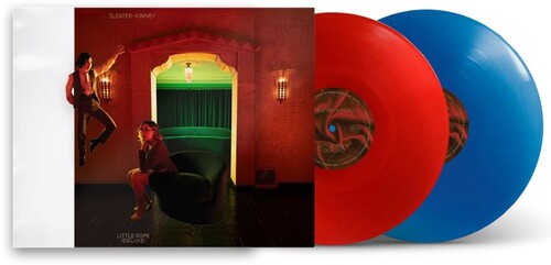 Sleater-Kinney – Little Rope