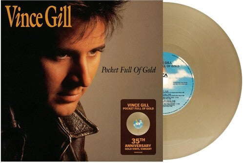 Vince Gill – Pocket Full Of Gold