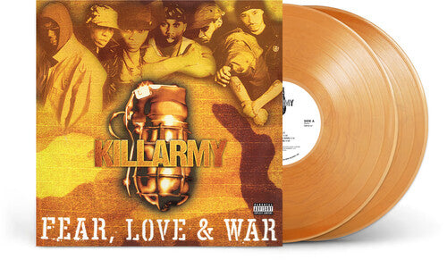 Killarmy – Fear, Love & War
