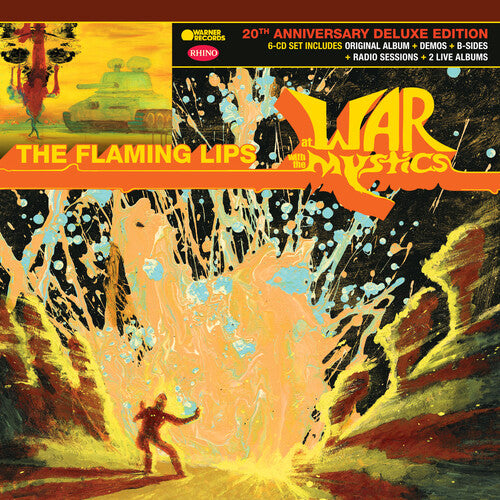 The Flaming Lips – At War With The Mystics