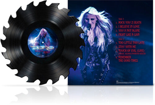 Doro & Warlock-Doro – Wild at Heart
