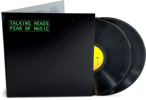 The Talking Heads – Fear Of Music