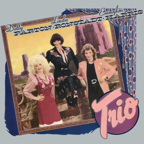 Dolly Parton – Trio