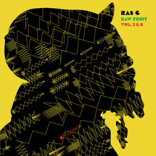 Ras G – Raw Fruit Vol. 7 & 8