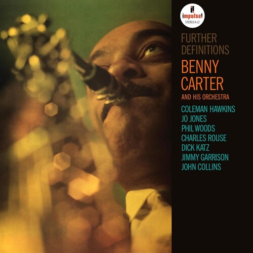 Benny Carter – Further Definitions (Verve Acoustic Sounds Series)
