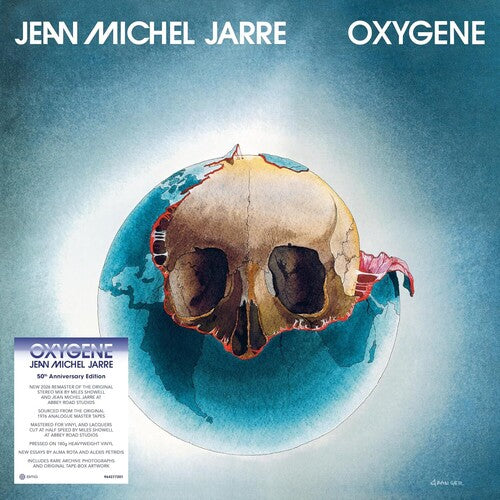 Jean-Michel Jarre – Oxygene
