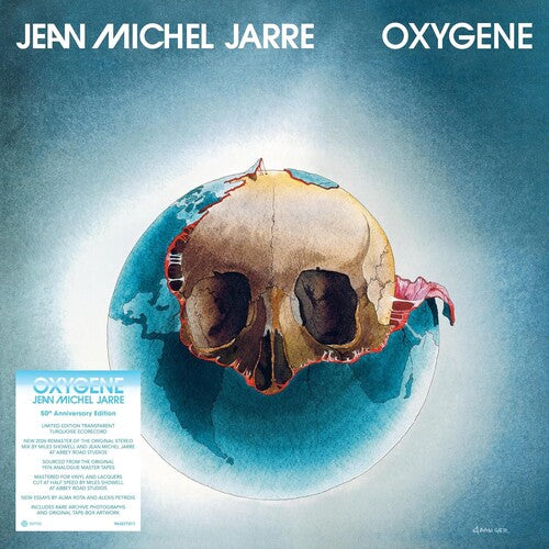 Jean-Michel Jarre – Oxygene