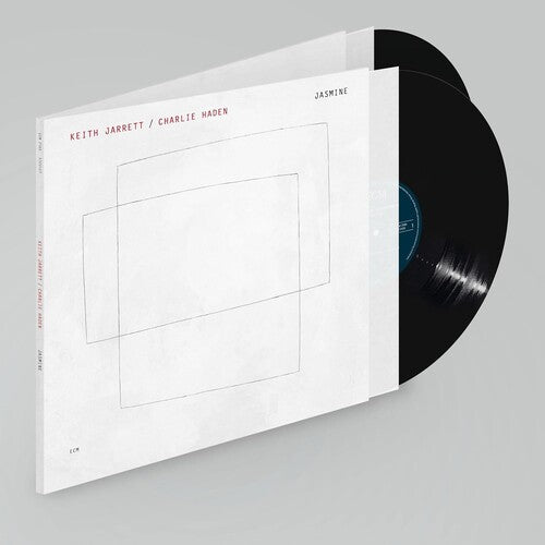 Keith Jarrett / Haden, Charlie – Jasmine (ECM Luminessence Series)