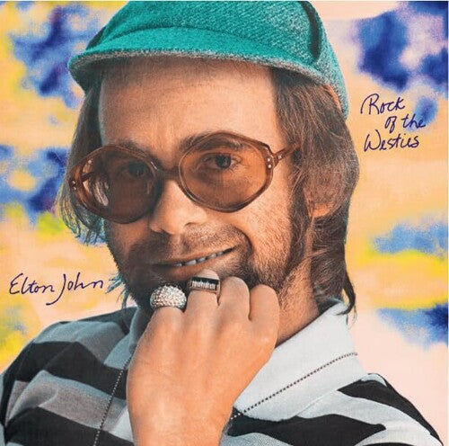 Elton John – Rock Of The Westies