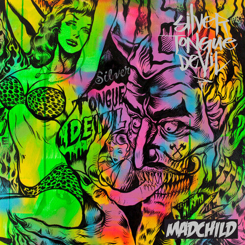 Madchild – Silver Tongue Devil