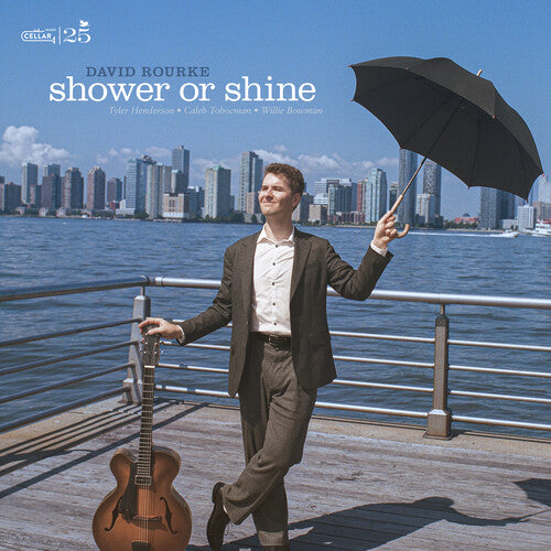 David Rourke – Shower Or Shine