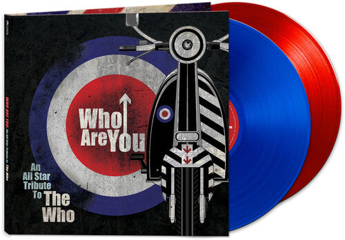 Various Artists – Who Are You: An All-star Tribute To The Who (Various Artists)